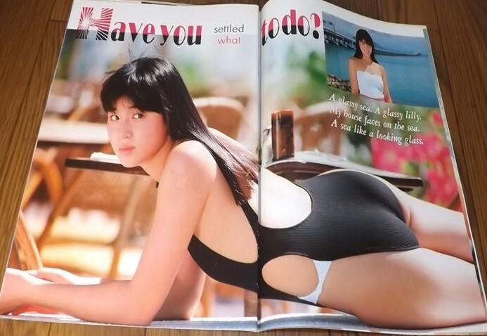 Yahoo!オークション -「キャンギャル石田ゆり子水着