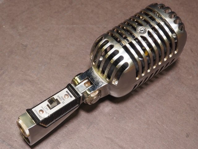 Yahoo!オークション -「shure ガイコツマイク」の落札相場・落札価格 Yahoo!オークション -「shure ガイコツマイク」の落札相場・落札価格