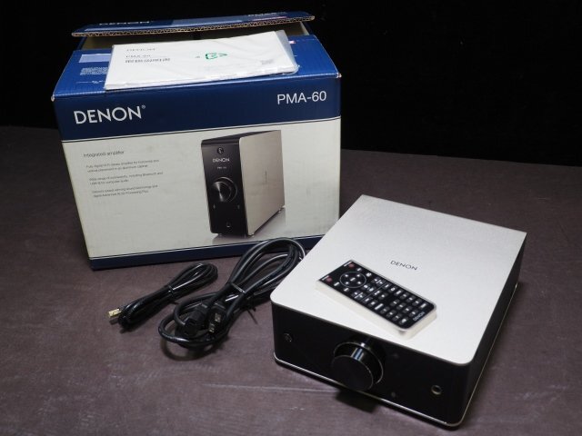 Yahoo!オークション -「denon pma-60」の落札相場・落札価格 Yahoo!オークション -「denon pma-60」の落札相場・落札価格