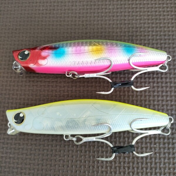 ●送料無料 ダイワ モアザン ガルバストロング 120S 2点セット