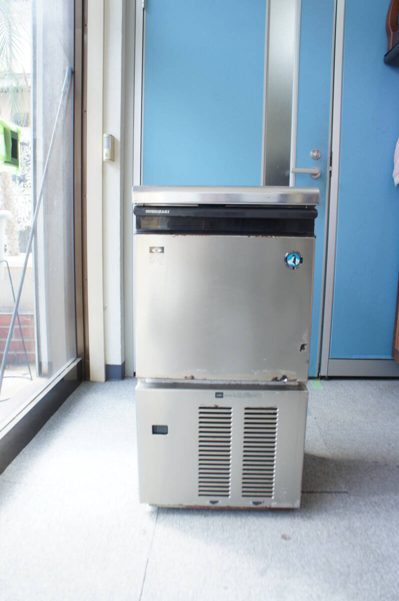 2025年最新】Yahoo!オークション -製氷機 ホシザキの中古品 2025年最新】Yahoo!オークション -製氷機 ホシザキの中古品