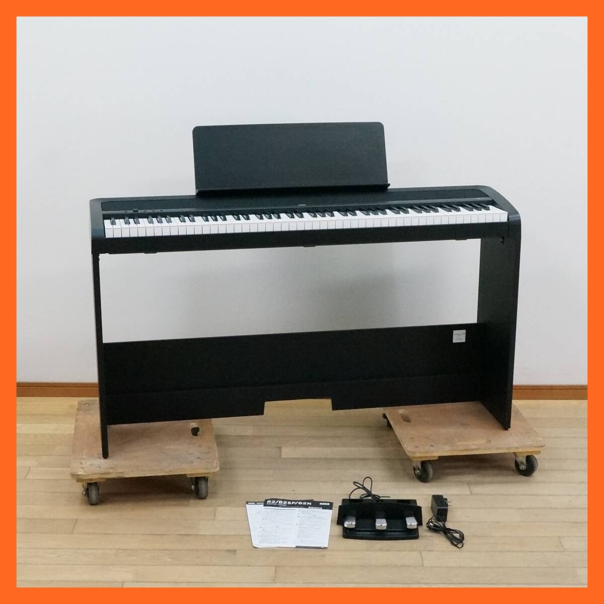 2025年最新】Yahoo!オークション -korg b2の中古品・新品・未 2025年最新】Yahoo!オークション -korg b2の中古品・新品・未