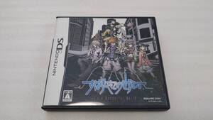 NINTENDO DS すばらしきこのせかい ニンテンドーDS