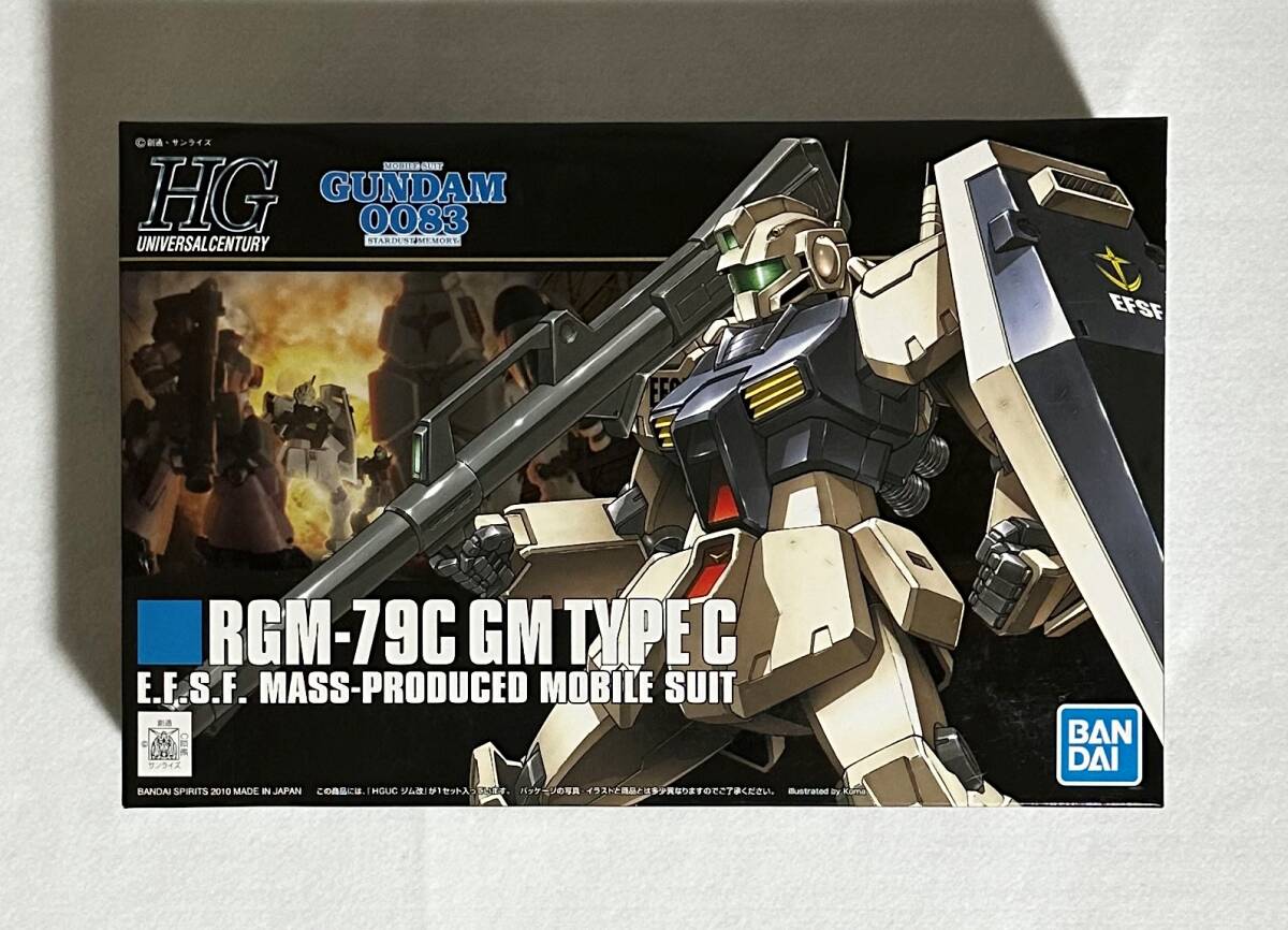 Amazon | HGUC 1/144 RGM-79C ジム改 (機動戦士ガンダム0083