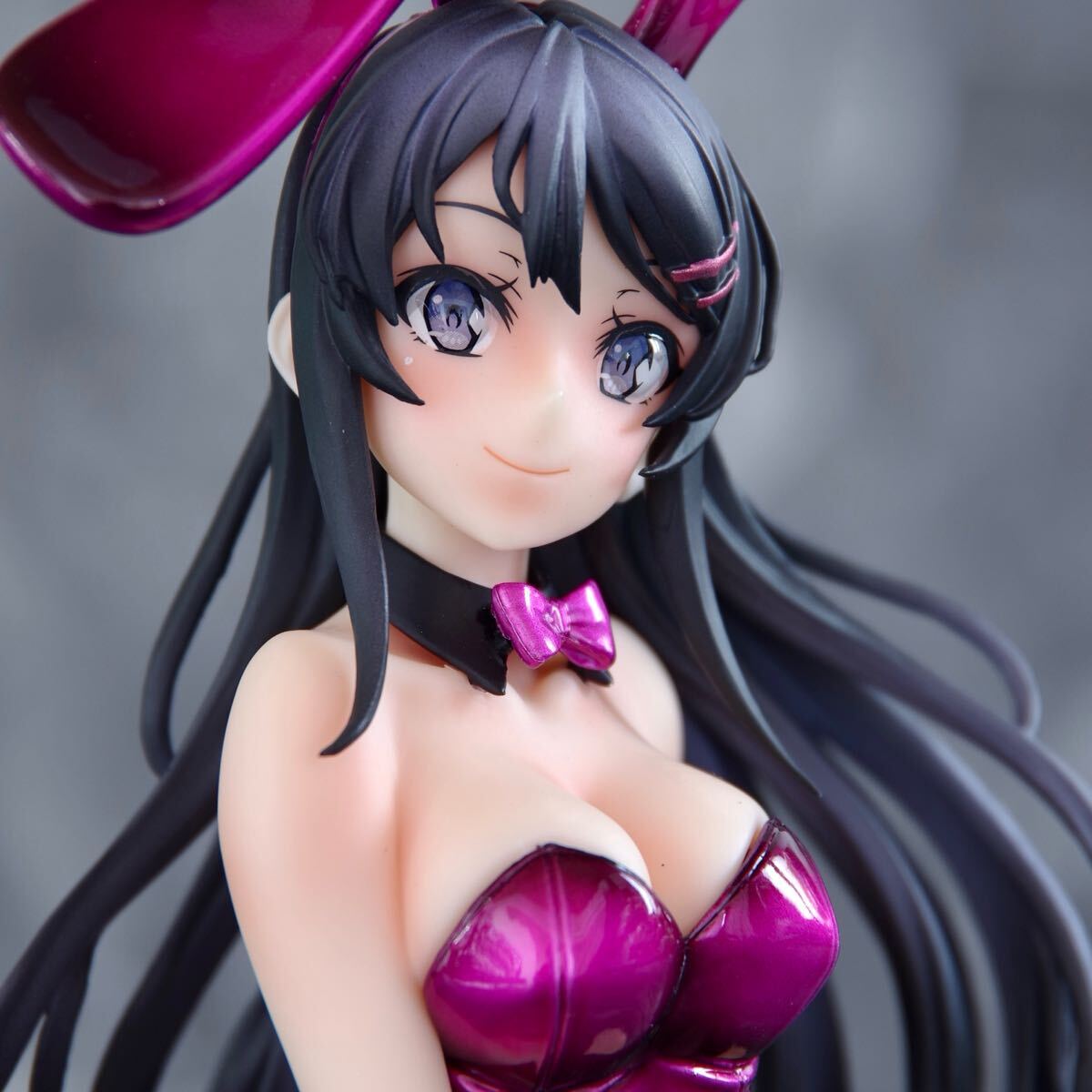 Yahoo!オークション -「桜島麻衣 バニーver.」(フィギュア) の Yahoo!オークション -「桜島麻衣 バニーver.」(フィギュア) の