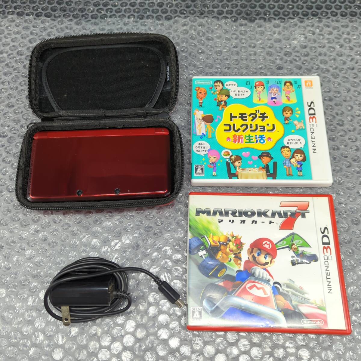 Amazon | ニンテンドー2DS レッド | ゲーム機本体