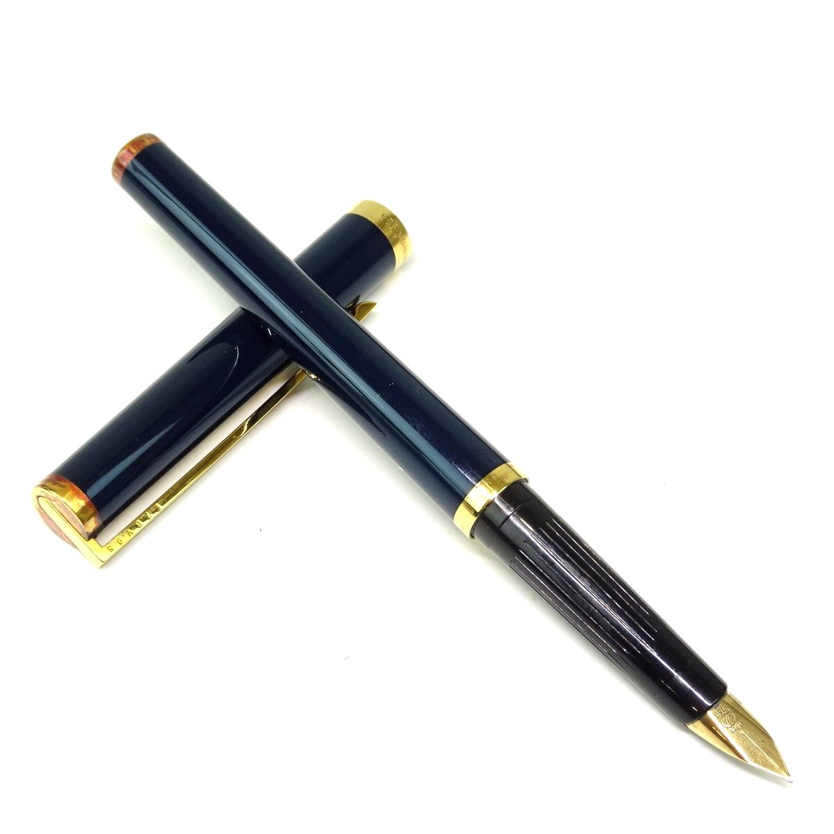 Yahoo!オークション -「18k-750」(S.T.デュポン) (万年筆)の落札 Yahoo!オークション -「18k-750」(S.T.デュポン) (万年筆)の落札