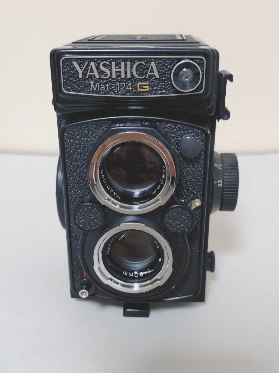 Yahoo!オークション -「yashica mat-124g」の落札相場・落札価格 Yahoo!オークション -「yashica mat-124g」の落札相場・落札価格
