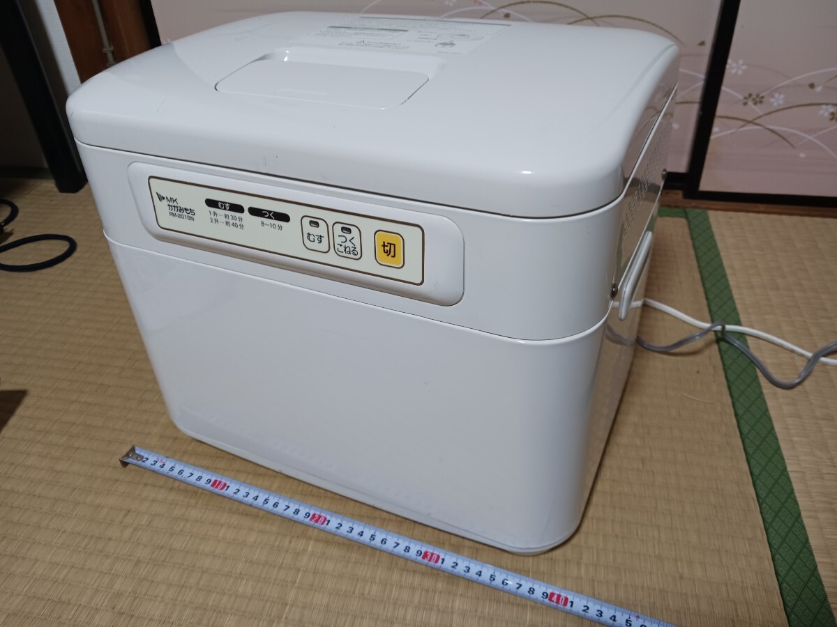 Yahoo!オークション -「餅つき機 エムケー精工」(家電、AV Yahoo!オークション -「餅つき機 エムケー精工」(家電、AV