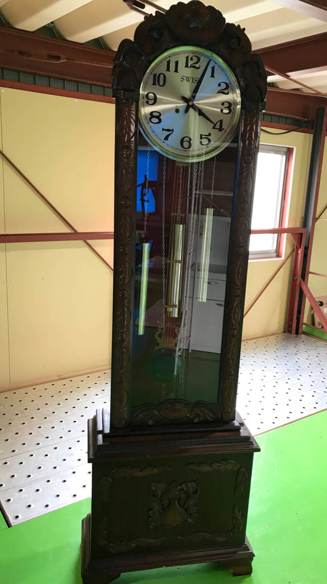 2025年最新】Yahoo!オークション -ホールクロックの中古品・新品 2025年最新】Yahoo!オークション -ホールクロックの中古品・新品