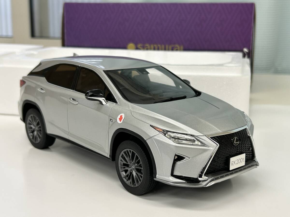 2025年最新】Yahoo!オークション -レクサスrx ミニカー 京商の 2025年最新】Yahoo!オークション -レクサスrx ミニカー 京商の