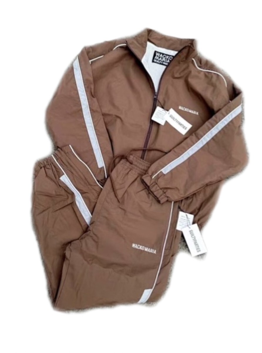 Yahoo!オークション -「wacko maria ワコマリア track jacket