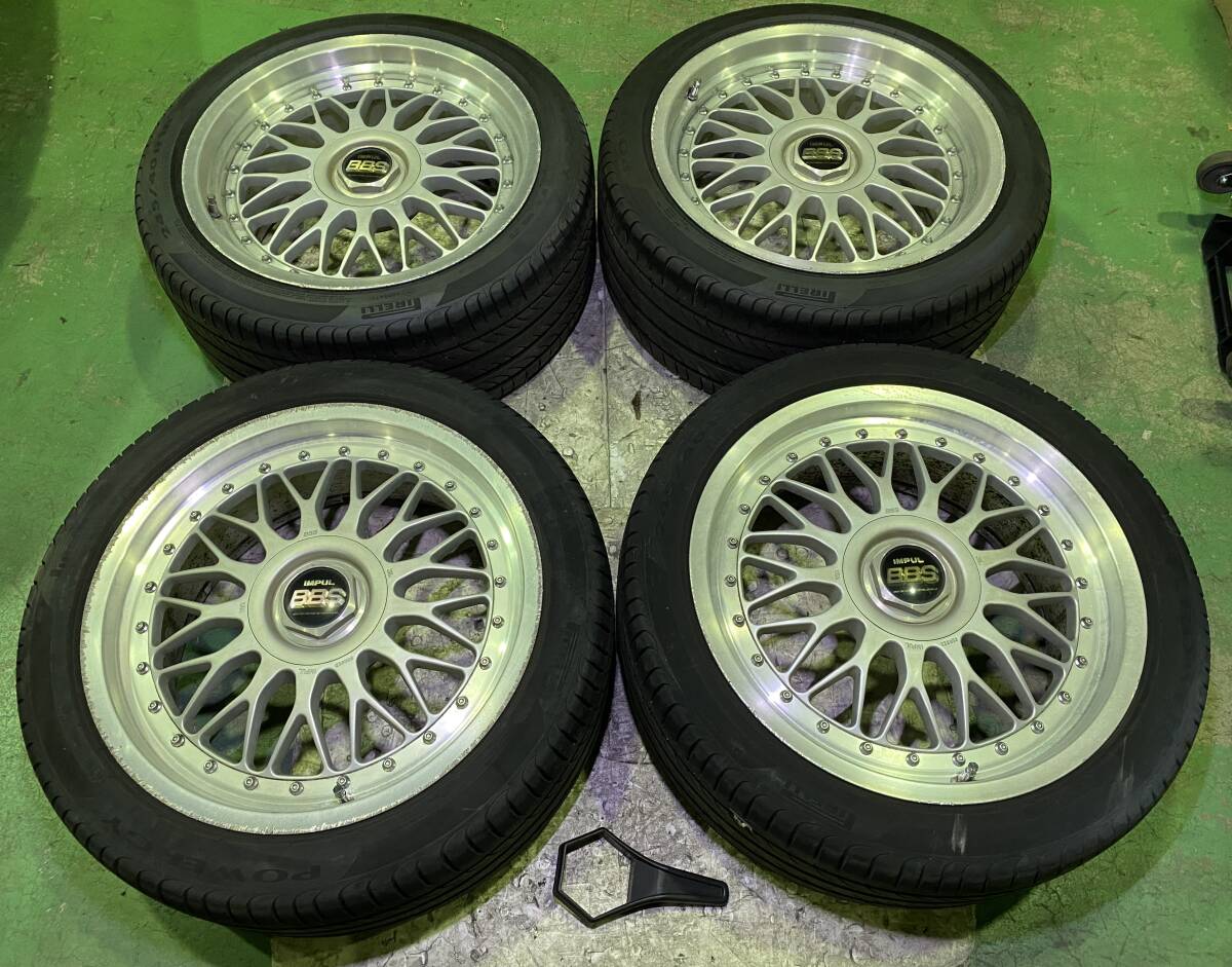 2025年最新】Yahoo!オークション -impul bbs(タイヤ、ホイール 2025年最新】Yahoo!オークション -impul bbs(タイヤ、ホイール