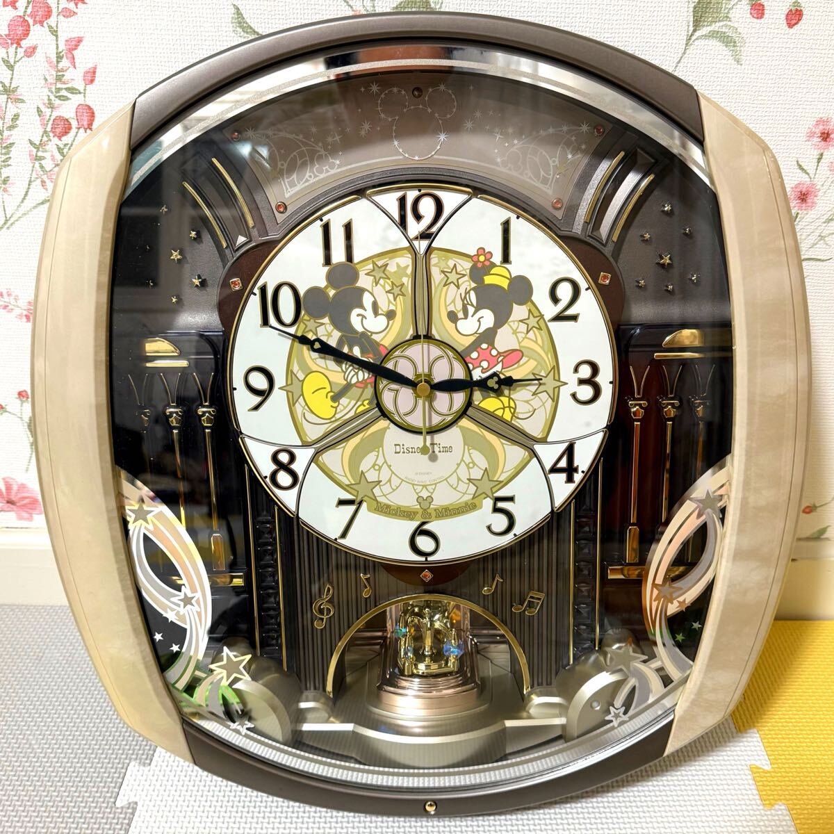 Yahoo!オークション -「seiko decor セイコーデコール」(掛時計 Yahoo!オークション -「seiko decor セイコーデコール」(掛時計