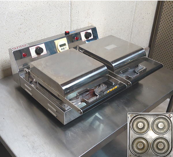 2025年最新】Yahoo!オークション -焼きドーナツメーカーの中古品 2025年最新】Yahoo!オークション -焼きドーナツメーカーの中古品