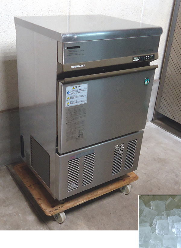 2025年最新】Yahoo!オークション -ホシザキ 製氷機 中古の中古品 2025年最新】Yahoo!オークション -ホシザキ 製氷機 中古の中古品