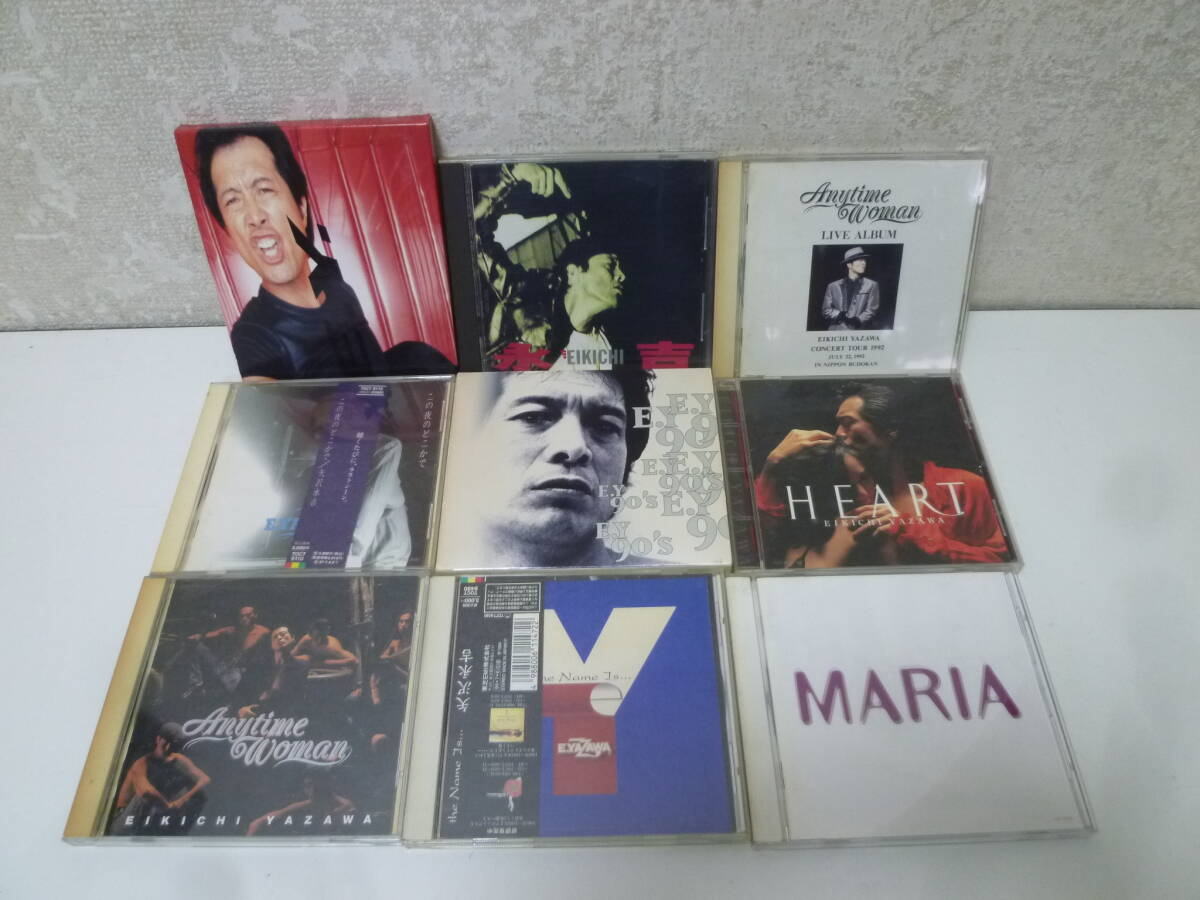 2025年最新】Yahoo!オークション -矢沢永吉 cd セットの中古品