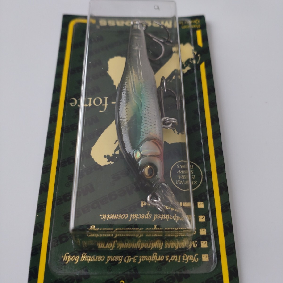 2025年最新】Yahoo!オークション -メガバス itoの中古品・新品