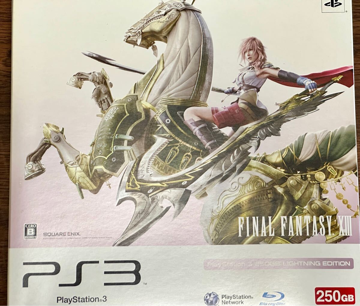 Yahoo!オークション -「ps3 ライトニングエディション」の落札 Yahoo!オークション -「ps3 ライトニングエディション」の落札