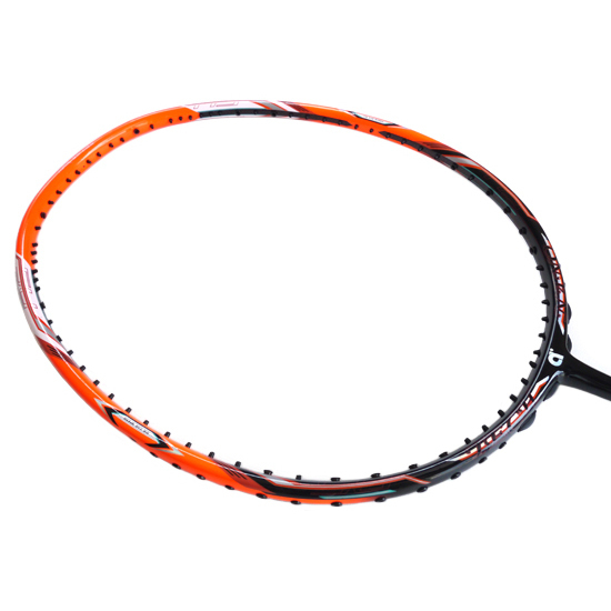 ◆送料込◆apacs◆ZIG ZAG SPEED III◆4U◆ZZ-SPEED◆Hi-SPEED&POWER◆MAX35LBS◆バドミントンラケット