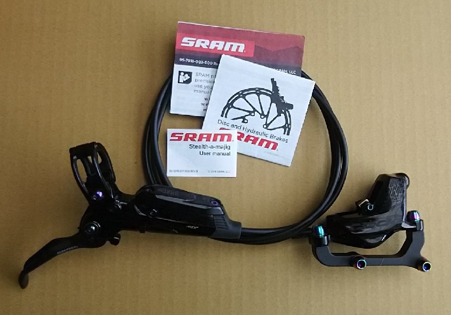 Yahoo!オークション -「sram code」の落札相場・落札価格 Yahoo!オークション -「sram code」の落札相場・落札価格