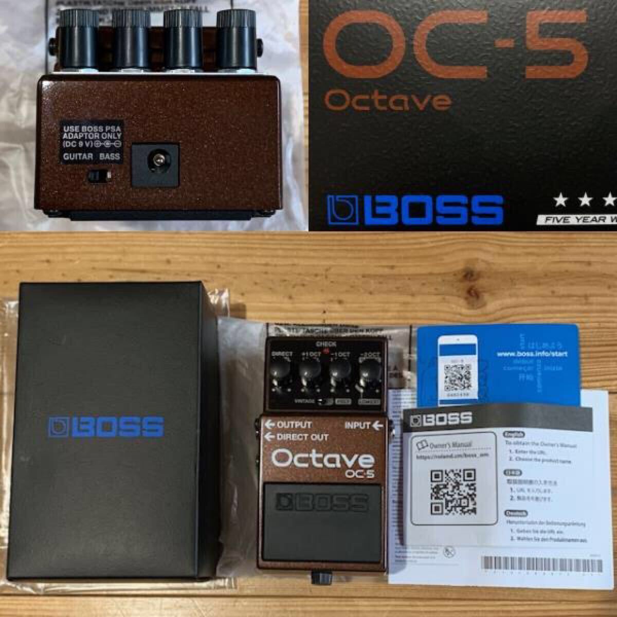 Yahoo!オークション -「boss oc-2」の落札相場・落札価格 Yahoo!オークション -「boss oc-2」の落札相場・落札価格