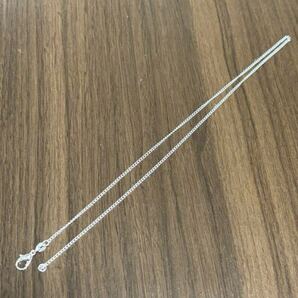 シルバー 925 ネックレス 55cm