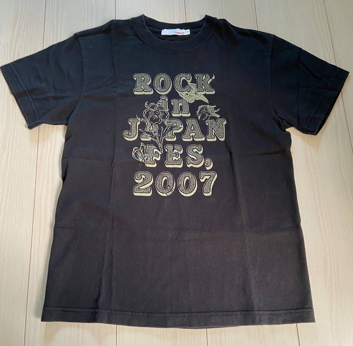 2025年最新】Yahoo!オークション -rock in japan tシャツ sの
