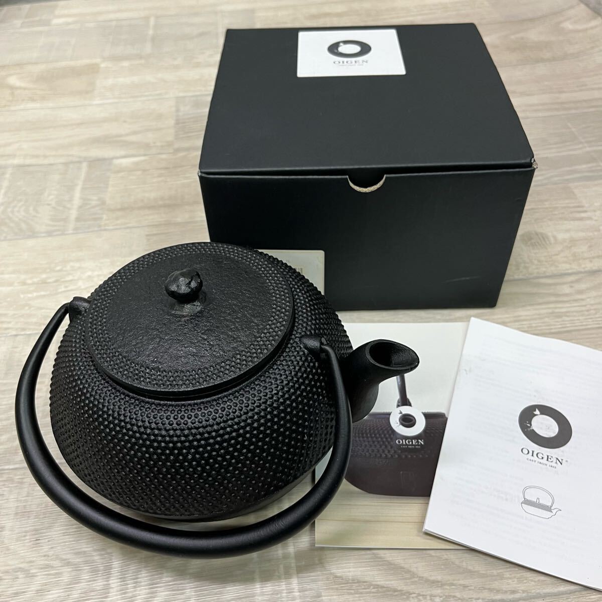 2025年最新】Yahoo!オークション -oigen 南部鉄器の中古品・新品 2025年最新】Yahoo!オークション -oigen 南部鉄器の中古品・新品