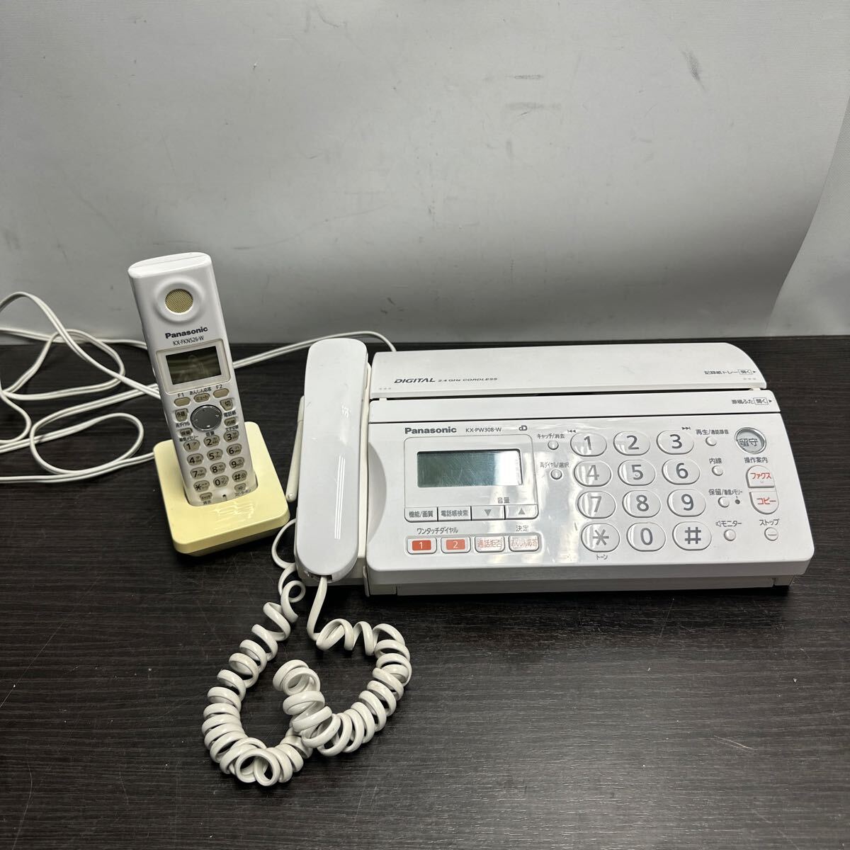 2025年最新】Yahoo!オークション -panasonic kx-pwの中古品 2025年最新】Yahoo!オークション -panasonic kx-pwの中古品