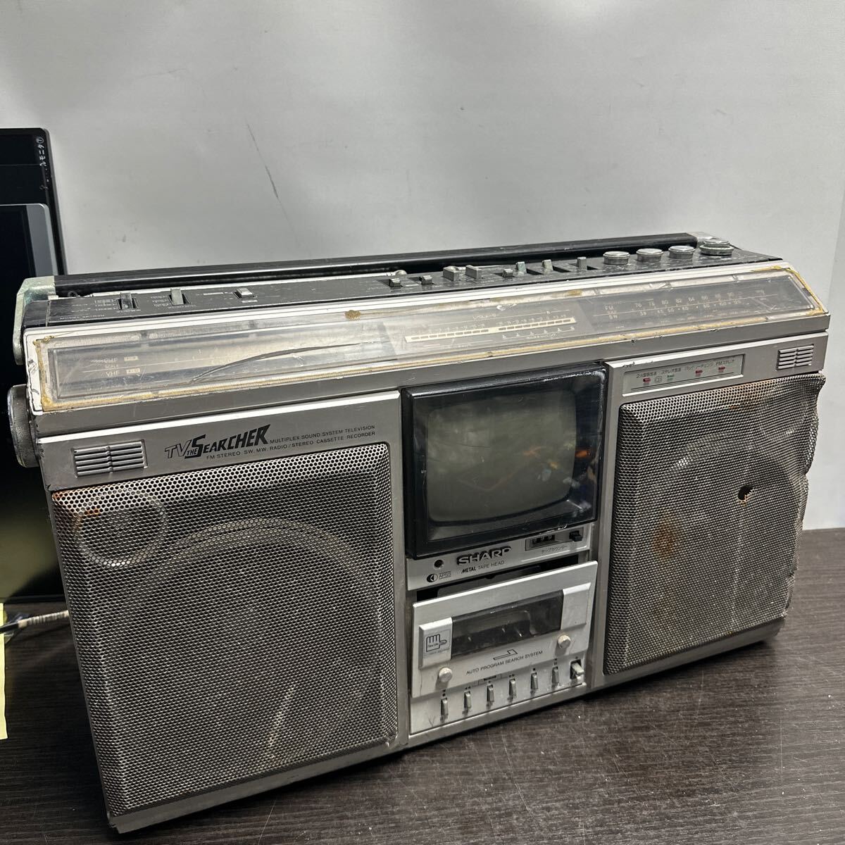 2025年最新】Yahoo!オークション -シャープラジオの中古品・新品 2025年最新】Yahoo!オークション -シャープラジオの中古品・新品
