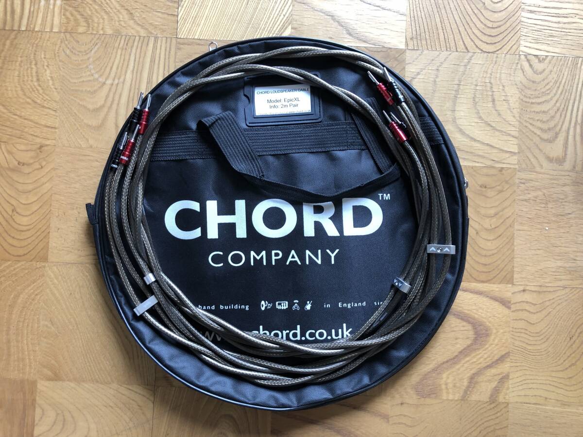 Yahoo!オークション -「chord ケーブル」(音響用ケーブル Yahoo!オークション -「chord ケーブル」(音響用ケーブル