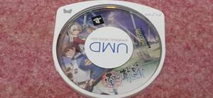 ◎ PSP 【英雄伝説 零の軌跡】クイックポストでPSPソフトのみ何枚でも送料185円で送れます。ソフトのみ/動作保証付