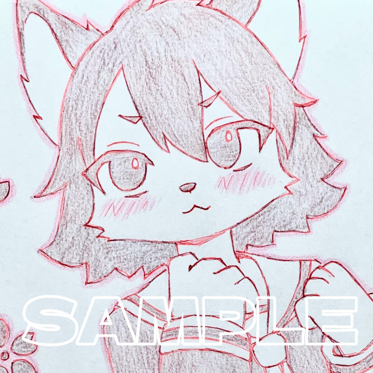 2025年最新】Yahoo!オークション -猫娘 イラスト(コミック