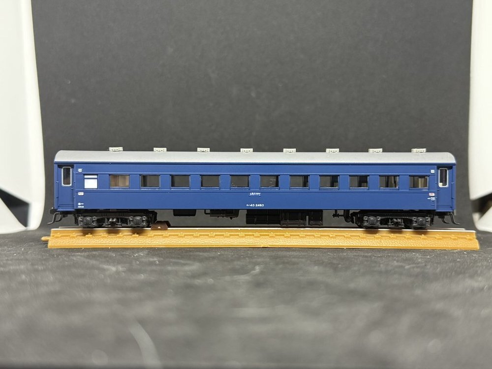 2025年最新】Yahoo!オークション -スハ43系(鉄道模型)の中古品