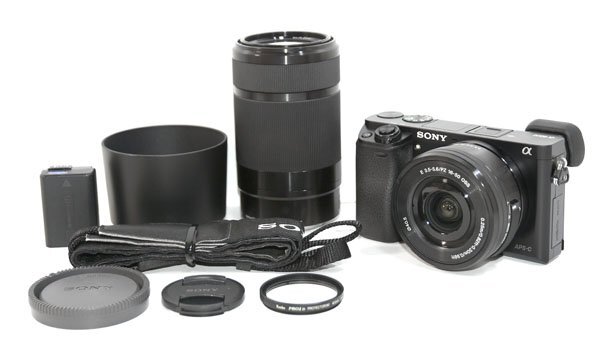 Yahoo!オークション -「sony α6000 ダブルズームレンズキット Yahoo!オークション -「sony α6000 ダブルズームレンズキット