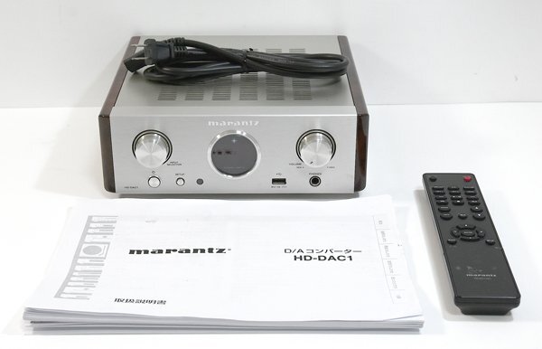 マランツ HD-DAC1 オークション比較 - 価格.com マランツ HD-DAC1 オークション比較 - 価格.com