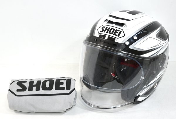Yahoo!オークション -「shoei j-force 4」(XLサイズ) (ジェット Yahoo!オークション -「shoei j-force 4」(XLサイズ) (ジェット