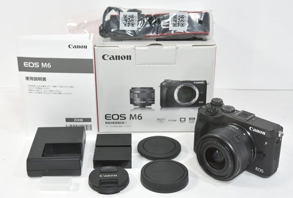 2025年最新】Yahoo!オークション -eos m6の中古品・新品・未使用 2025年最新】Yahoo!オークション -eos m6の中古品・新品・未使用