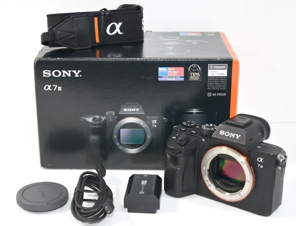 2025年最新】Yahoo!オークション -sony α7 iiiの中古品・新品 2025年最新】Yahoo!オークション -sony α7 iiiの中古品・新品