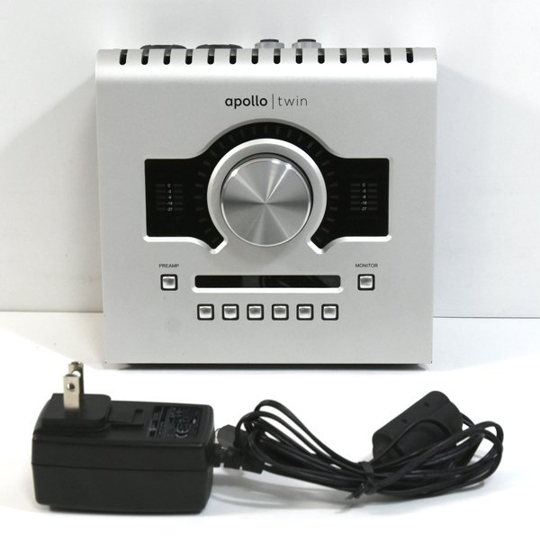 Yahoo!オークション -「universal audio apollo twin」の落札 Yahoo!オークション -「universal audio apollo twin」の落札