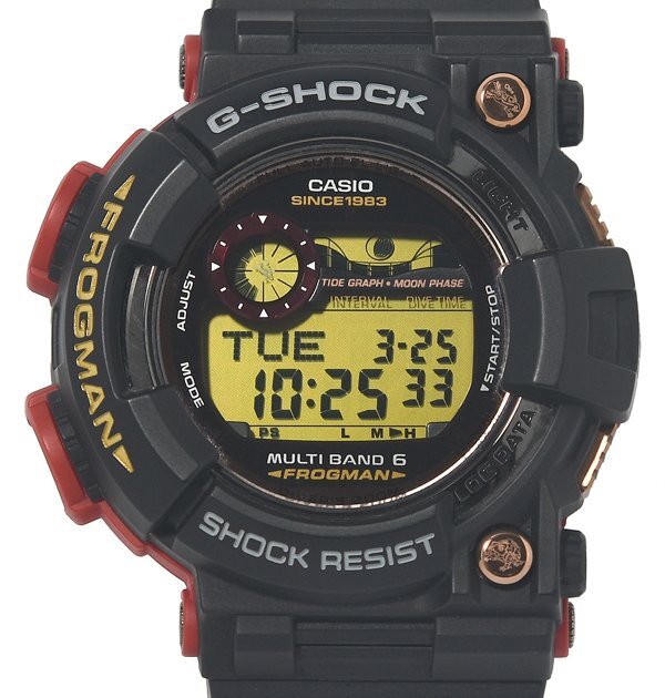 2025年最新】Yahoo!オークション -g-shock 25周年 フロッグマン 2025年最新】Yahoo!オークション -g-shock 25周年 フロッグマン