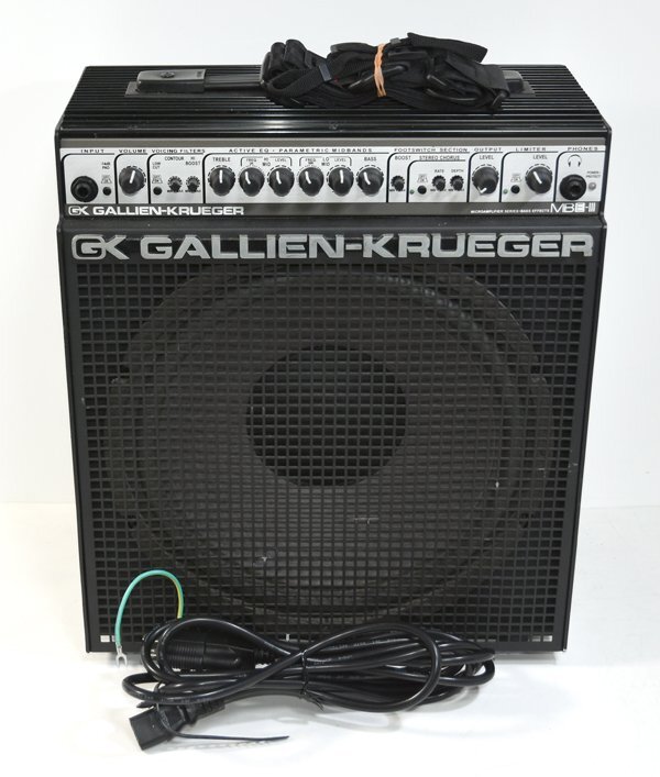 GK MB FUSION ジャンク Yahoo!オークション -「gallien-krueger mb」の落札相場・落札価格