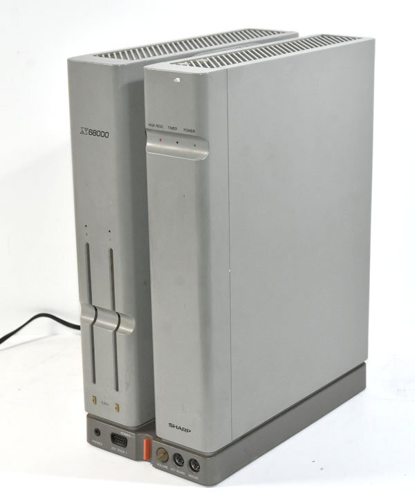 2025年最新】Yahoo!オークション -sharp x68000(パソコン)の中古 2025年最新】Yahoo!オークション -sharp x68000(パソコン)の中古