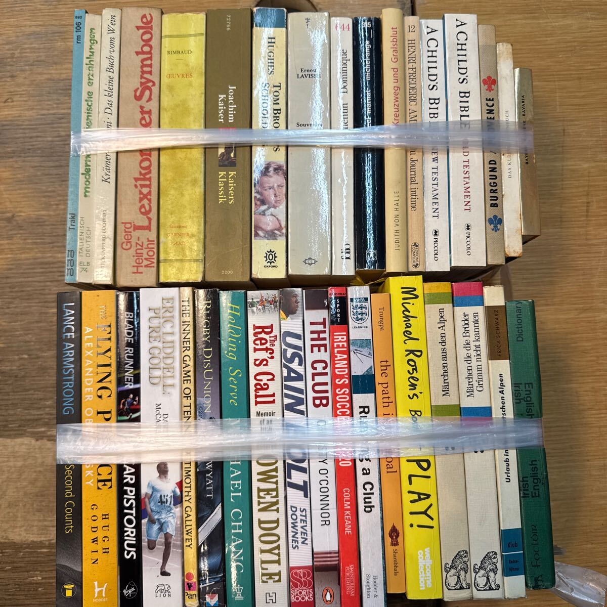 2025年最新】Yahoo!オークション -ディスプレイ 洋書の中古品