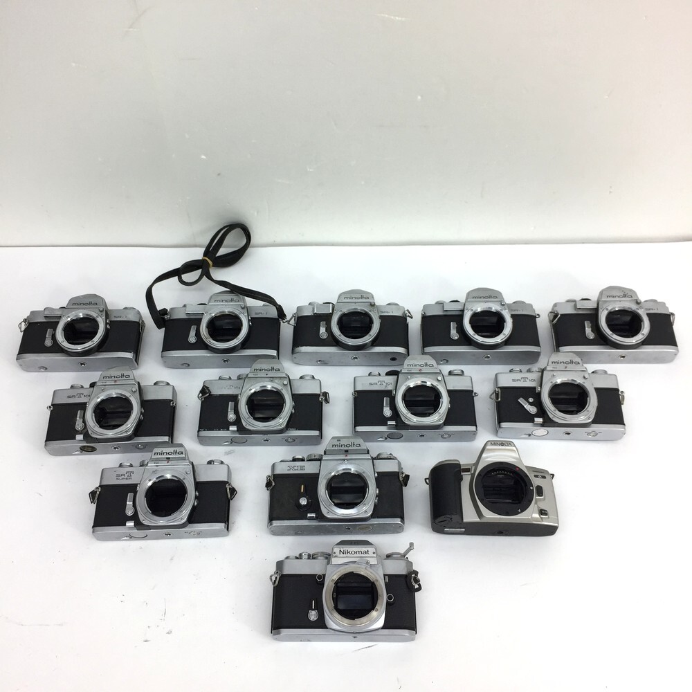 2025年最新】Yahoo!オークション -minolta srt superの中古品 2025年最新】Yahoo!オークション -minolta srt superの中古品