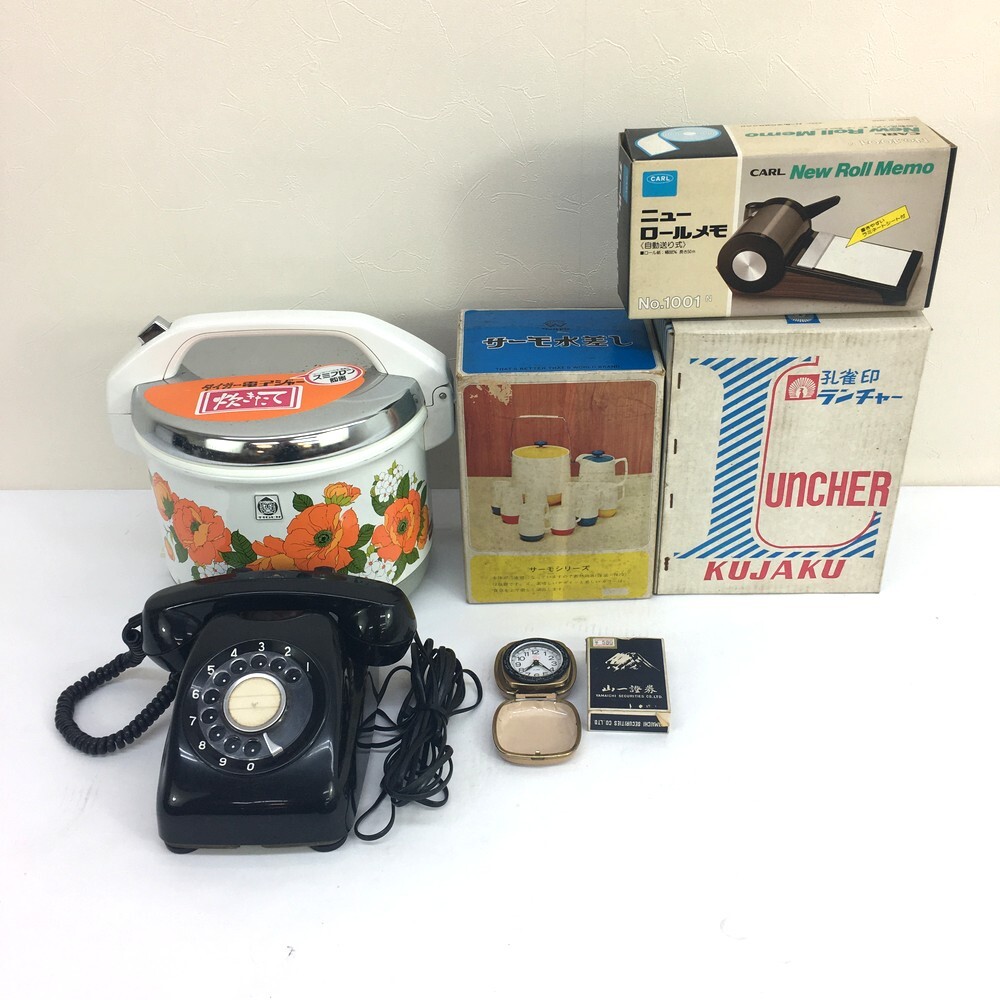 2025年最新】Yahoo!オークション -レトロ 電子ジャーの中古品 2025年最新】Yahoo!オークション -レトロ 電子ジャーの中古品