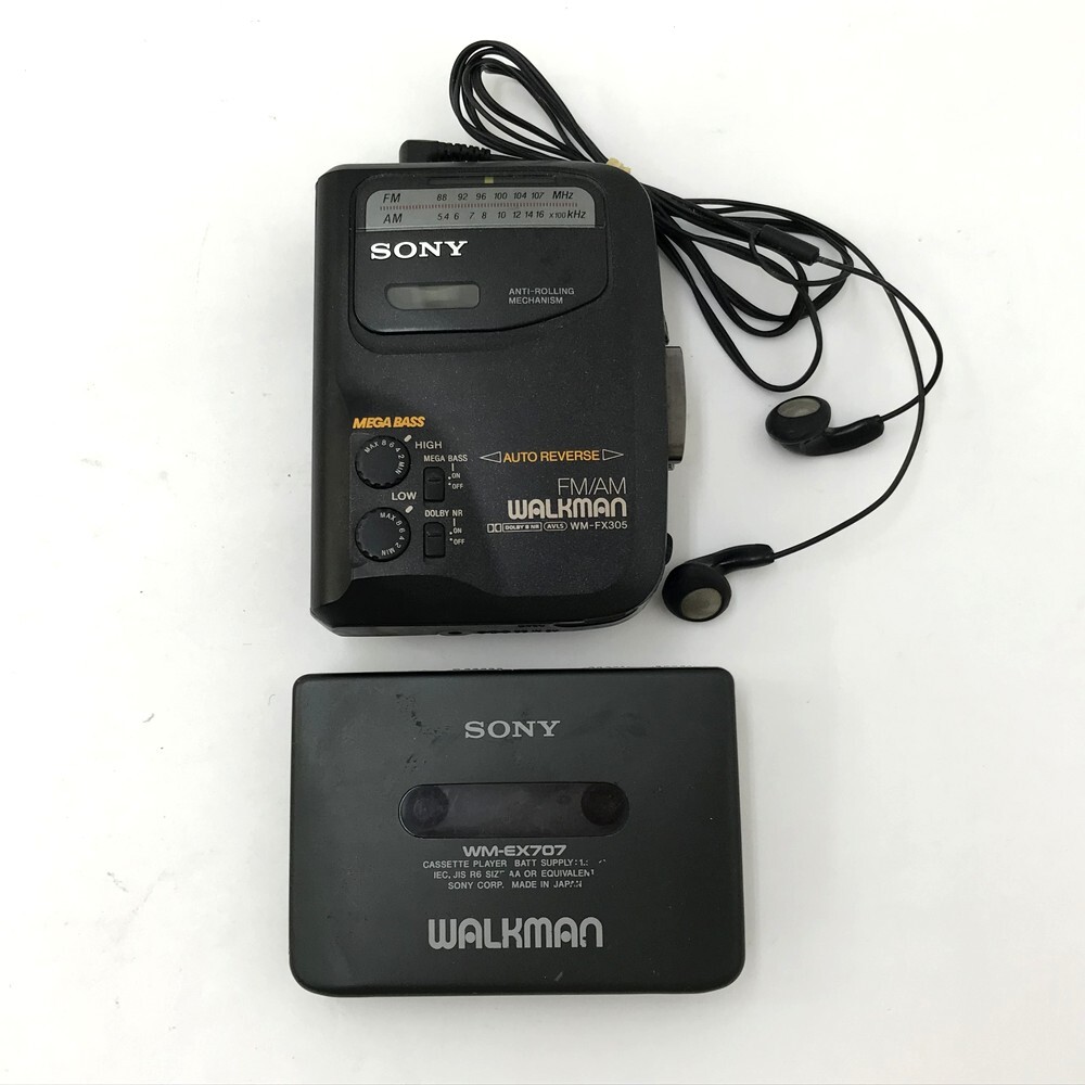 2025年最新】Yahoo!オークション -sony wm fxの中古品・新品・未 2025年最新】Yahoo!オークション -sony wm fxの中古品・新品・未