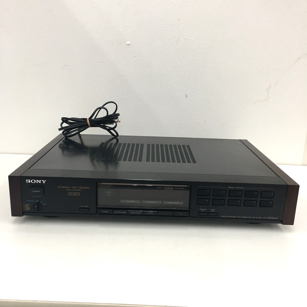 2025年最新】Yahoo!オークション -sony st-s333esx(オーディオ 2025年最新】Yahoo!オークション -sony st-s333esx(オーディオ