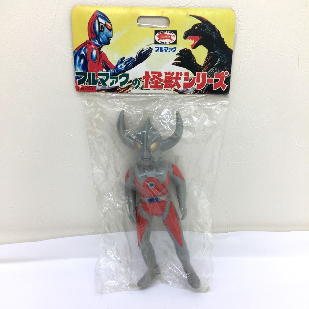 Yahoo!オークション -「ブルマァク復刻」(ウルトラマン Yahoo!オークション -「ブルマァク復刻」(ウルトラマン